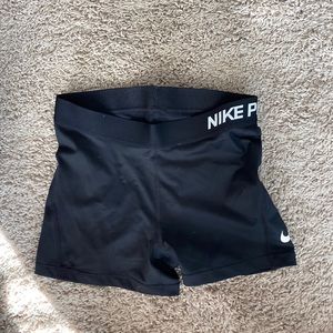 Nike Spandex Shorts - NWOT